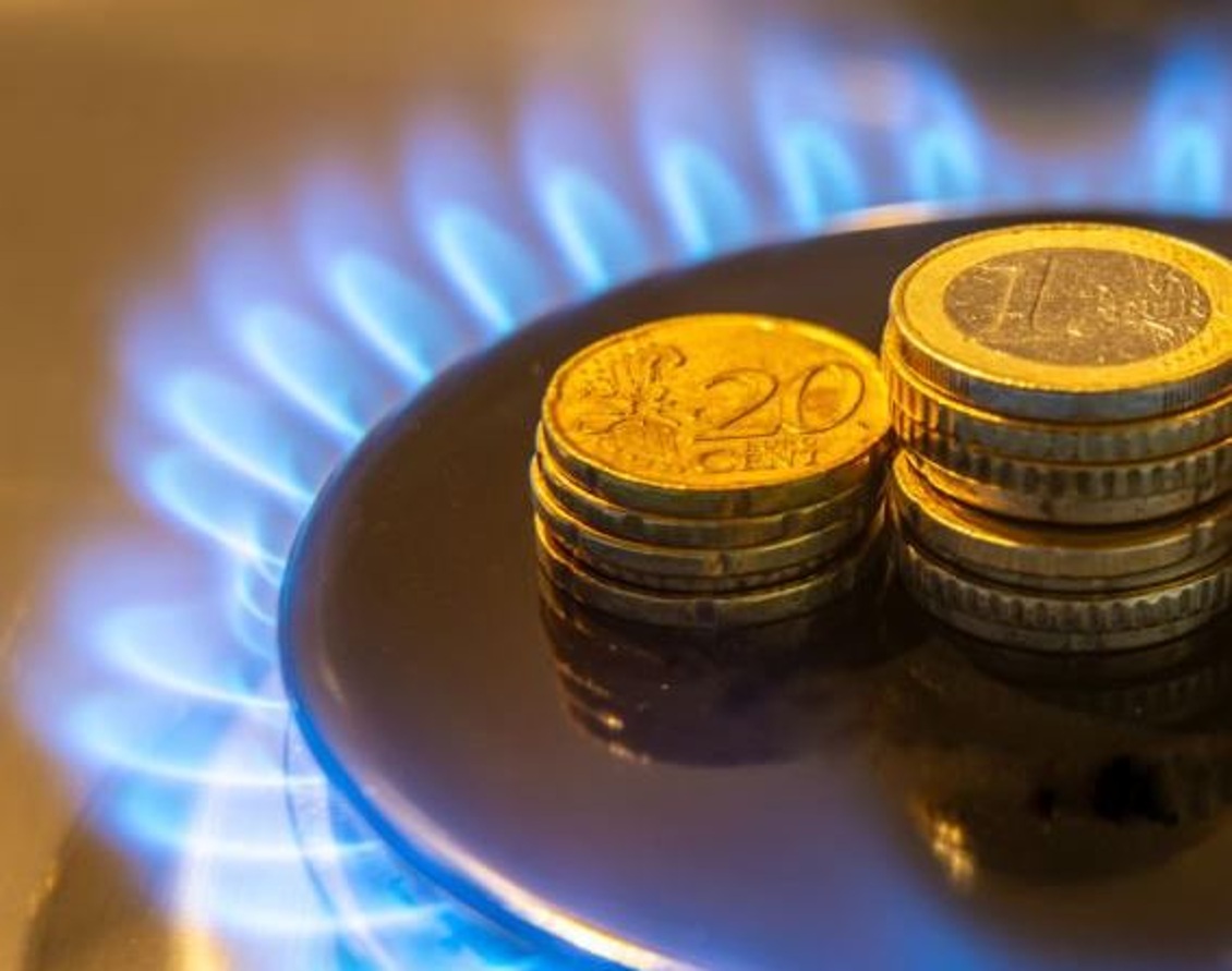 Los precios del gas caen un 45% y el mercado en 2024 seguirá siendo bajista